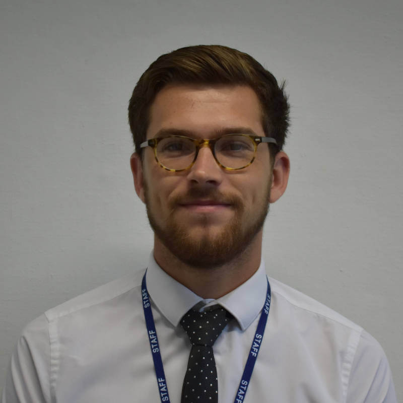 Mr Ryan Haworth